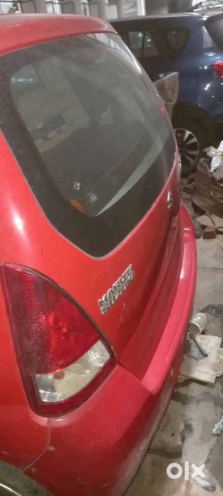 Maruti Suzuki Estilo 2009