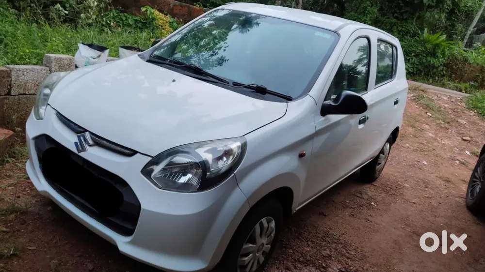 Maruti Suzuki Alto Lxi 2016