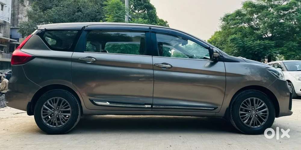 Maruti Suzuki Ertiga Zxi Plus Petrol, 2020, Petrol