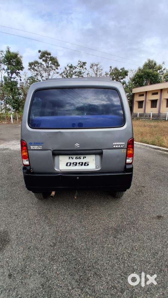 Maruti Suzuki Eeco 5 Seater Ac, 2015, Petrol