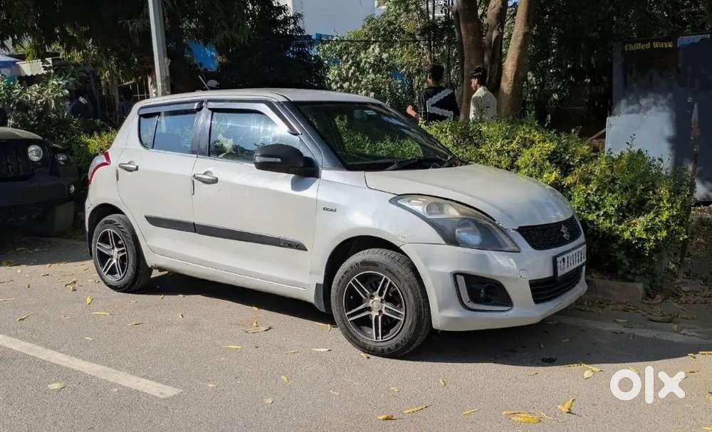 Swift Vdi Diesel (20-28km/l)