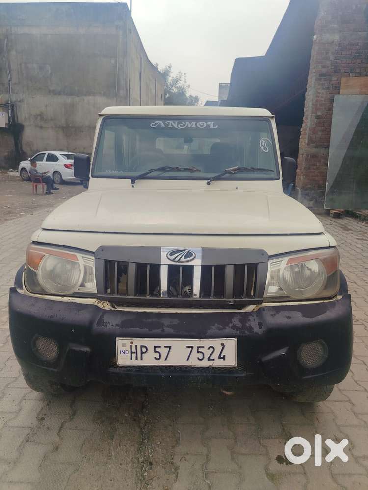 Mahindra Bolero Ex Ac, 2017, Diesel