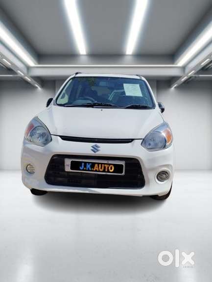 Maruti Suzuki Alto 800 Lxi, 2017, Petrol
