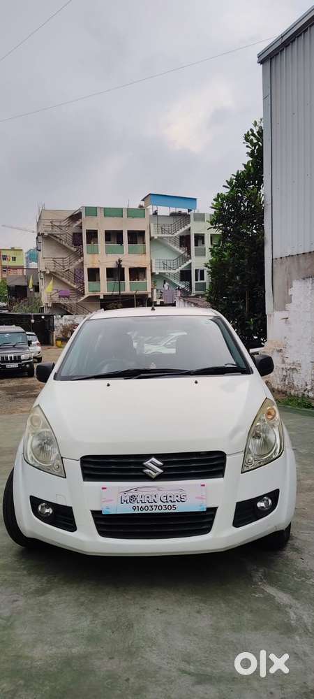 Maruti Suzuki Ritz Vdi Bs-iv, 2009, Diesel
