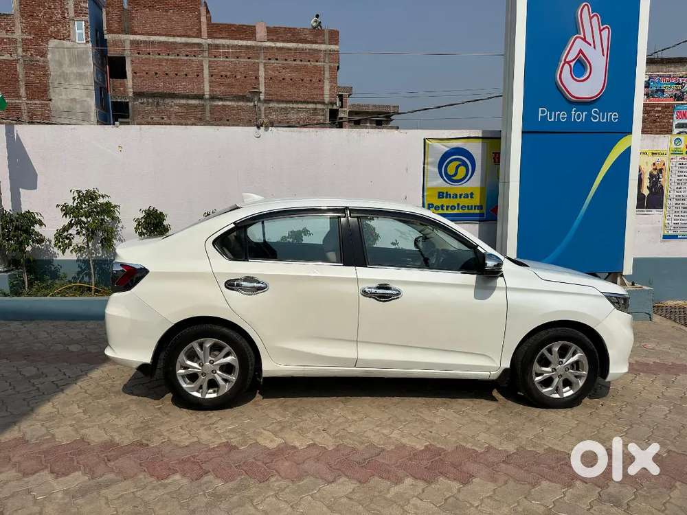 Honda Amaze Vx Petrol Mt 2019 (top Model)