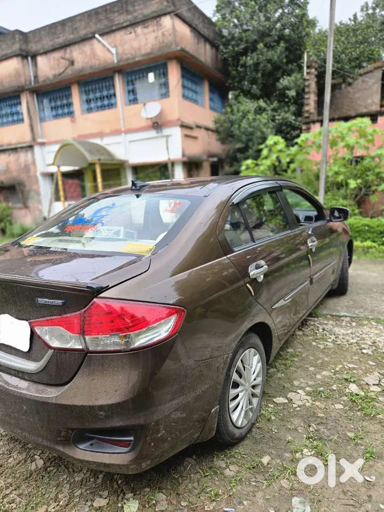 Well-maintained 2017 Maruti Suzuki Ciaz Smart Hybrid (sigma) – Excelle