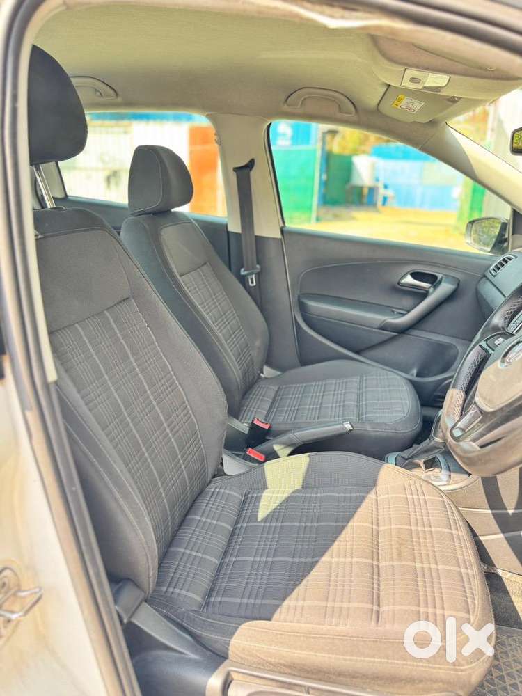 Volkswagen Polo 2021 Petrol 56000 Km Driven