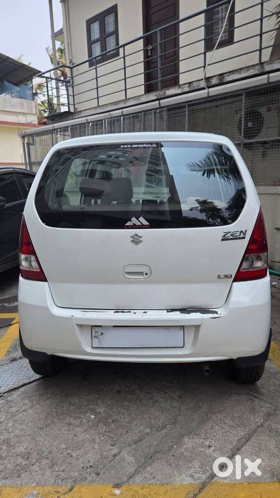 Maruti Suzuki Estilo Lxi, 2007, Petrol