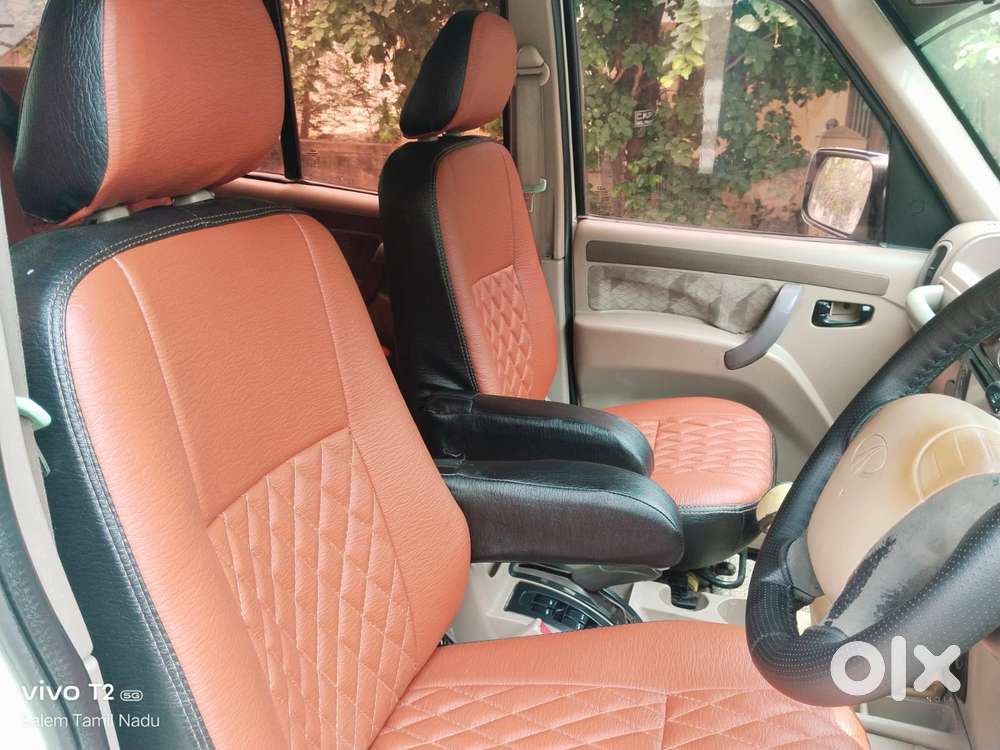 Mahindra Scorpio 2009-2014 Sle Bsiii, 2012, Diesel