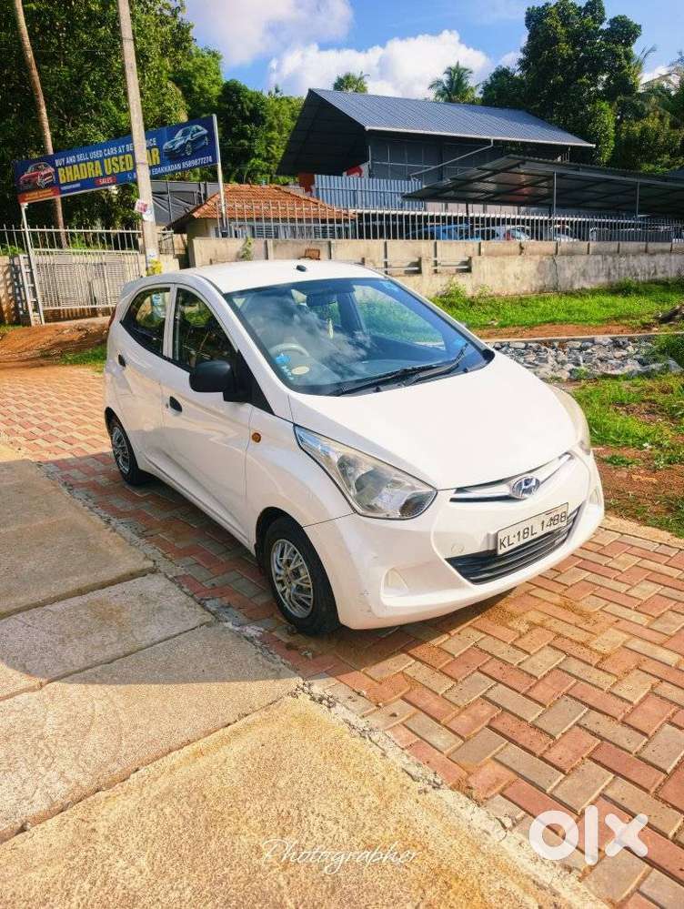 Hyundai Eon, 2013, Petrol