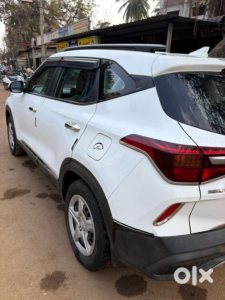 Kia Seltos 2021 Petrol Good Condition