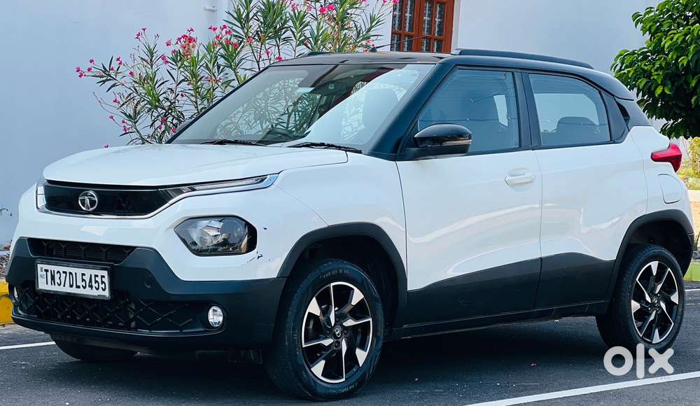 Tata Punch Creative Amt, 2022, Petrol