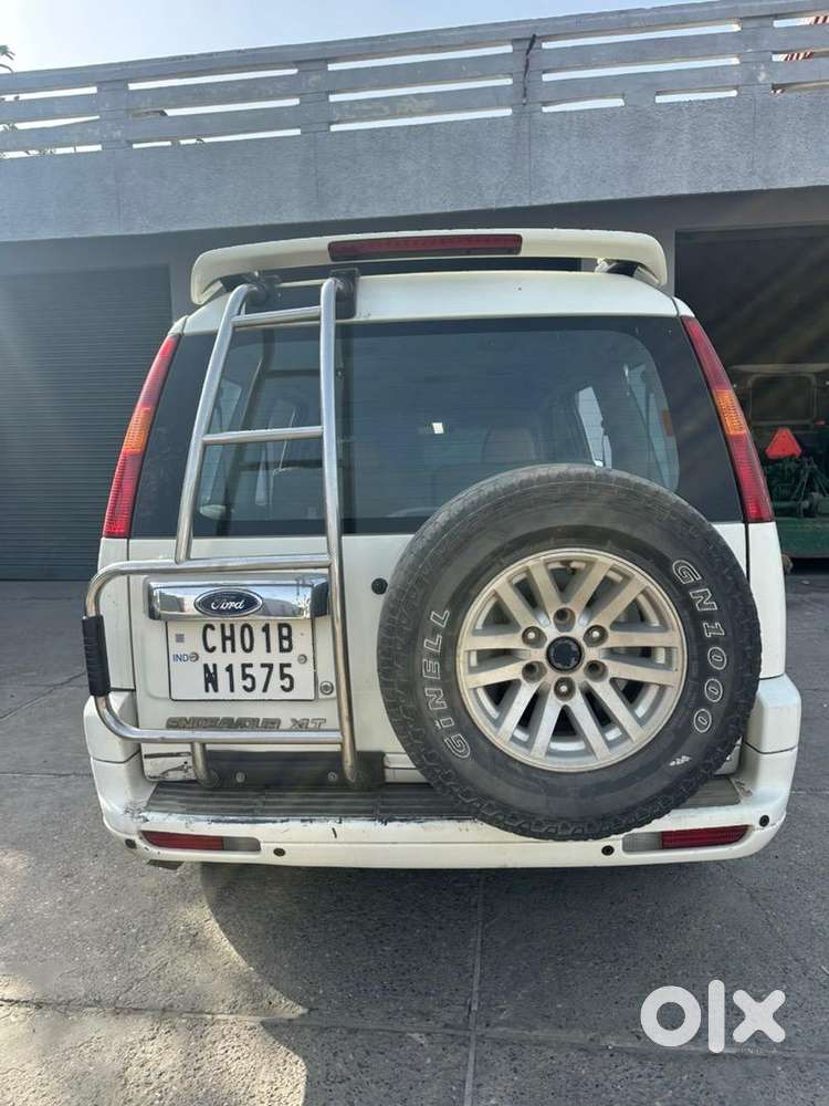 Ford Endeavour Diesel Car 2006