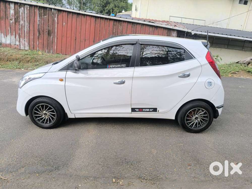 Hyundai Eon Era Plus, 2017, Petrol