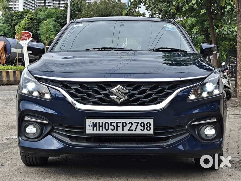 Maruti Suzuki Baleno 1.2 Zeta Cng, 2024, Cng & Hybrids