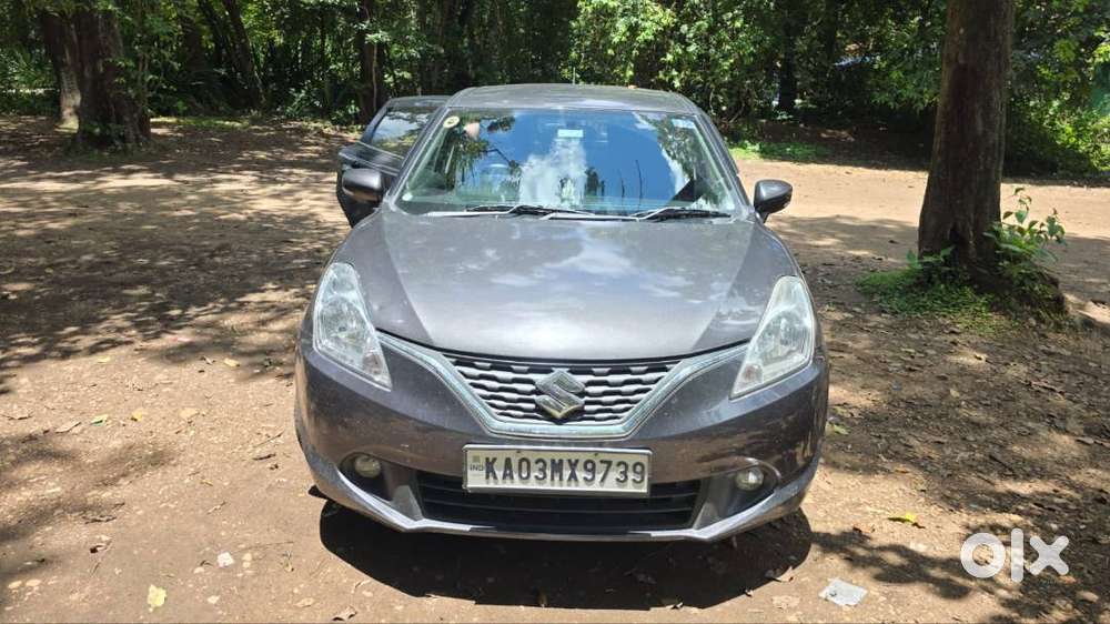 2016 Maruti Baleno Delta