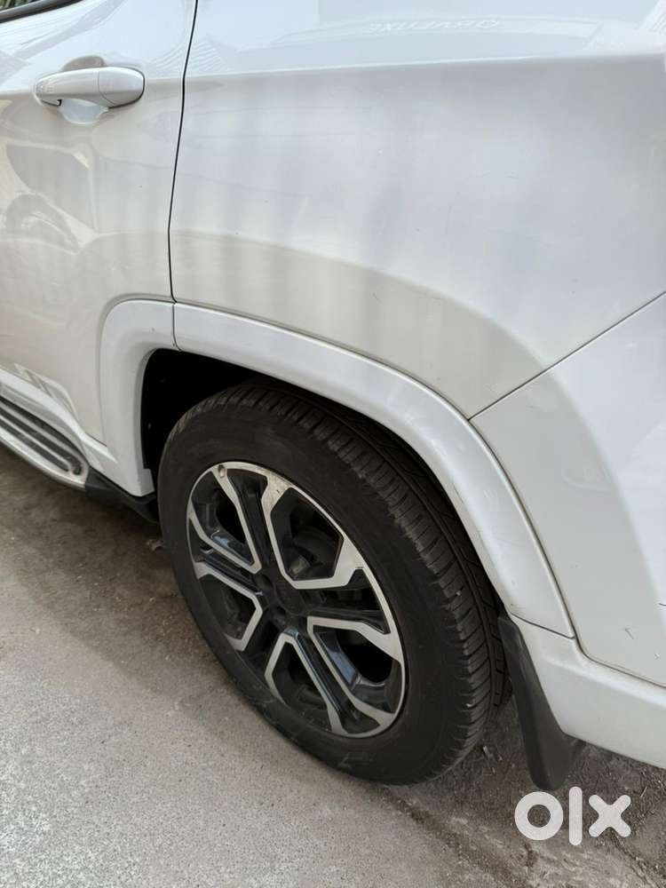 Jeep Compass Petrol 2023
