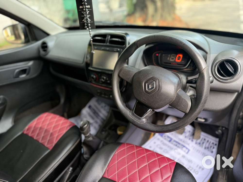 Renault Kwid 2018 Petrol Manual