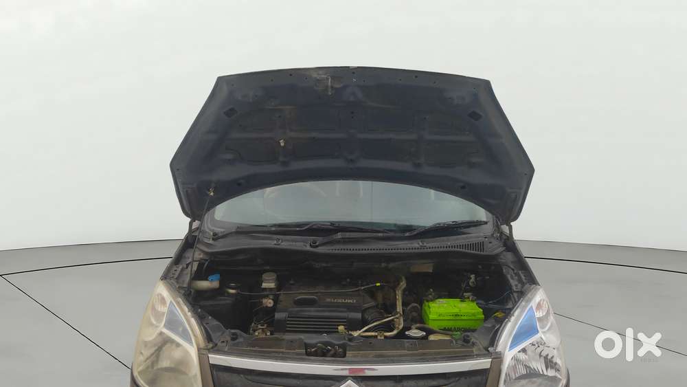 Maruti Suzuki Wagon R 1.0 Vxi, 2013, Petrol