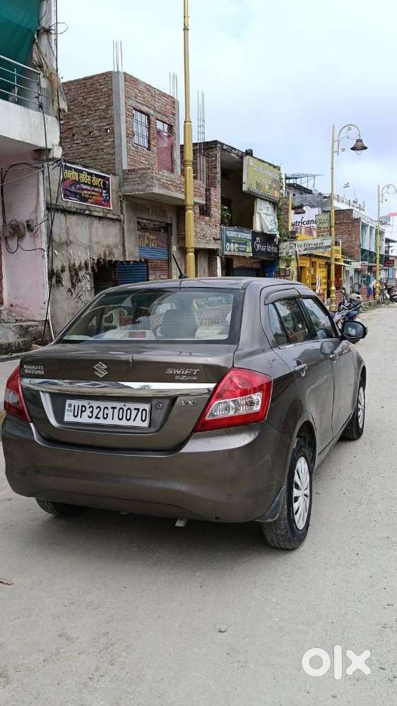 Maruti Suzuki Swift Dzire Vxi At, 2016, Petrol