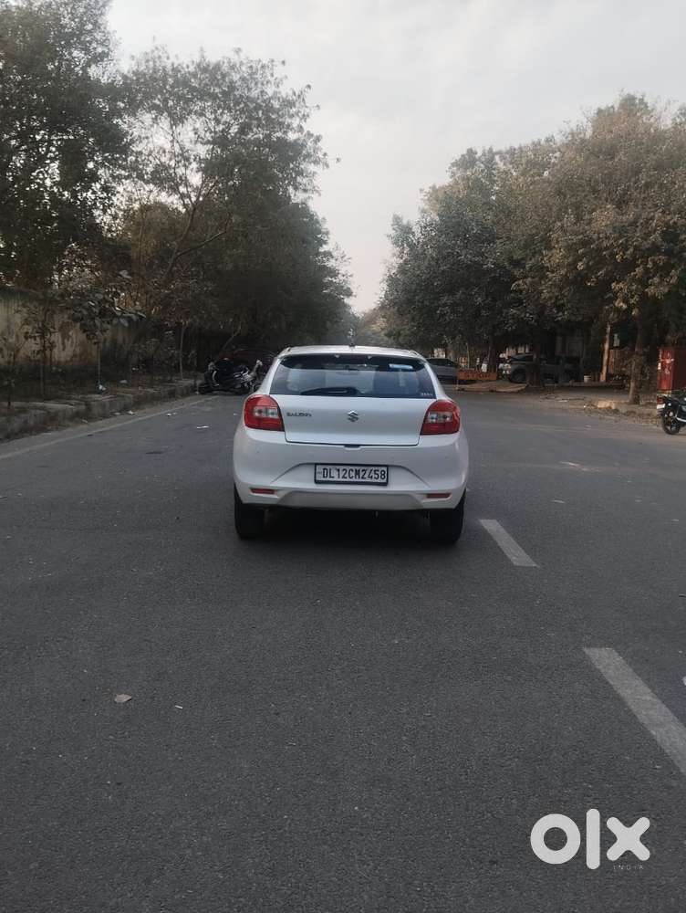 Maruti Suzuki Baleno Delta, 2017, Petrol