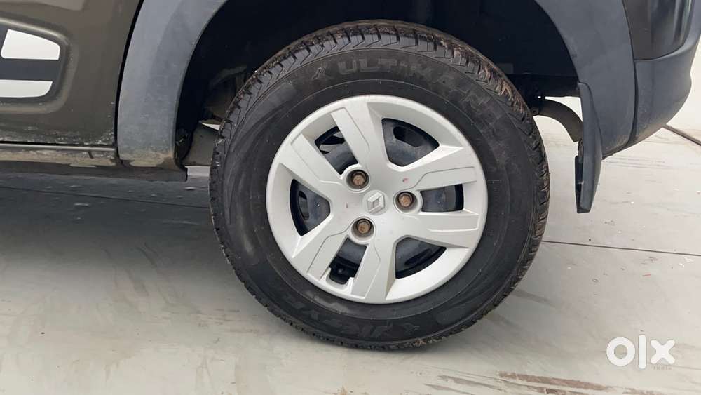 Renault Kwid Rxl 1.0, 2017, Petrol