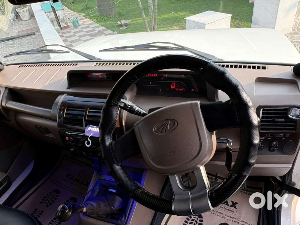Mahindra Bolero Diesel 2018