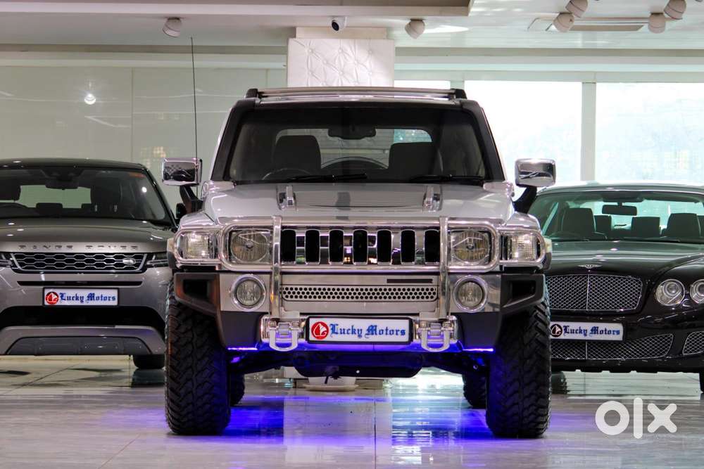 Hummer H3 Suv, 2008, Petrol