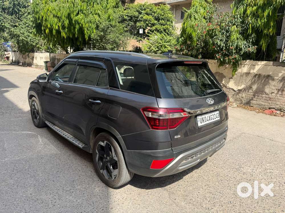 Hyundai Alcazar 2.0 Platinum (o) Petrol At 6 Str, 2021, Petrol