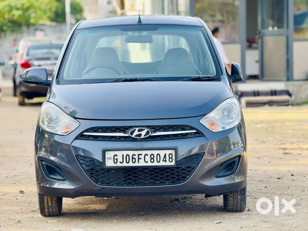 Hyundai I10 1.1 Magna(o), 2012, Petrol