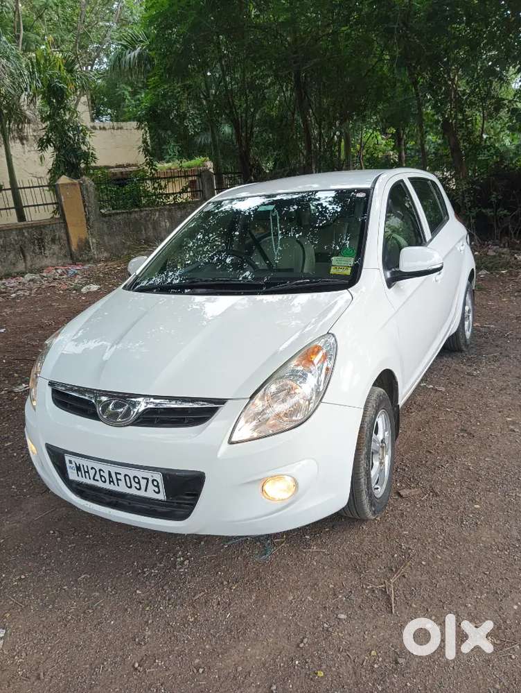 Hyundai I20 Diesel Asta 2012