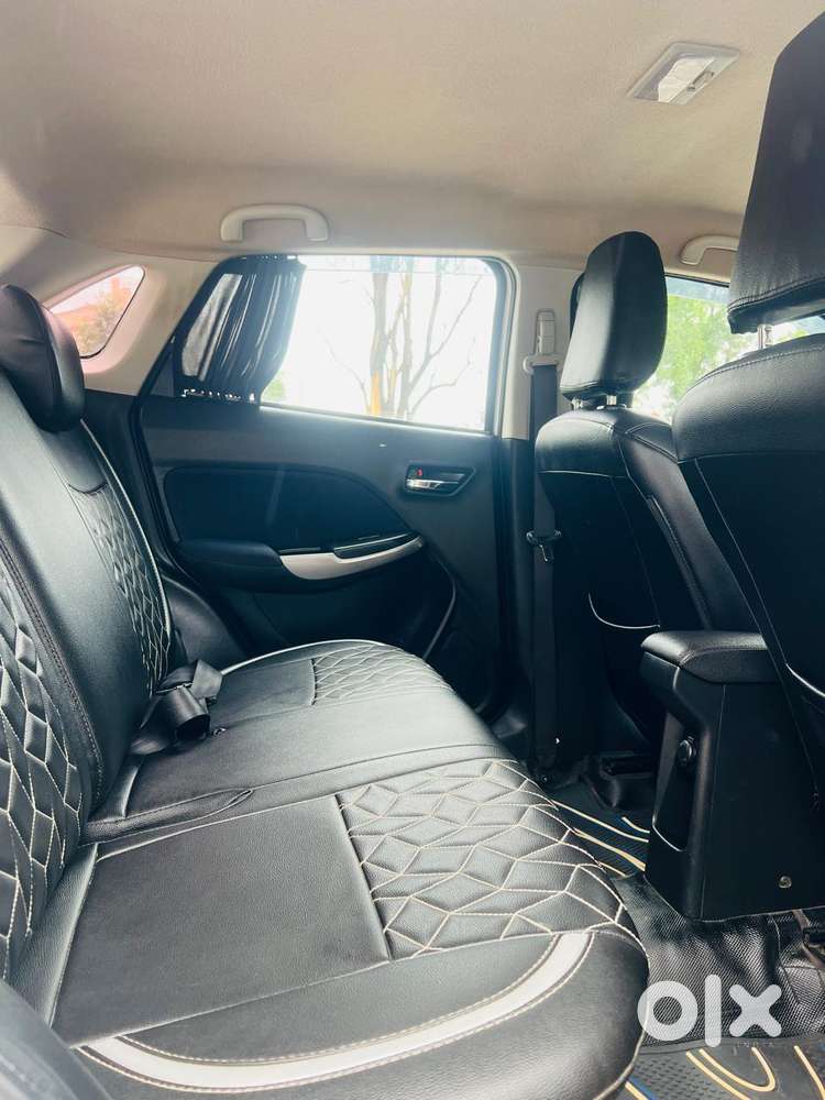 Maruti Suzuki Baleno Zeta Cvt, 2022, Petrol