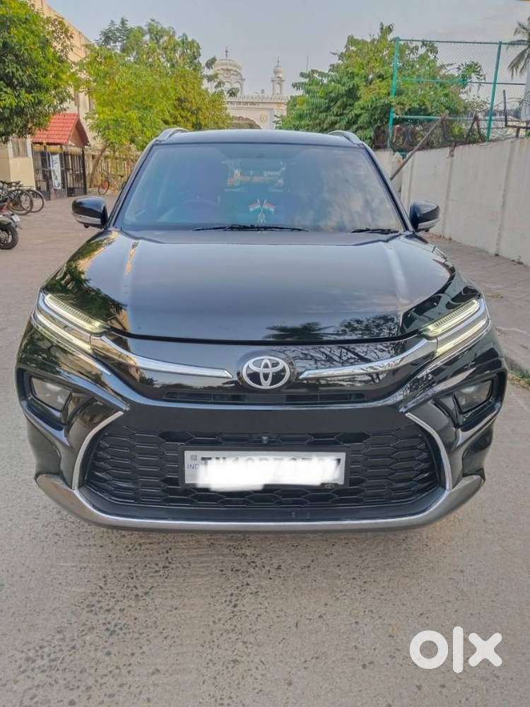 Toyota Urban Cruiser Hyryder 1.5 S Hybrid, 2025, Petrol
