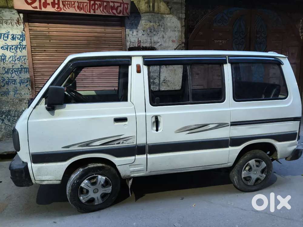 Maruti Omni Hai Best Condition Car Hai Koi Kami Nahi H Lpg Bhi Lga Hai