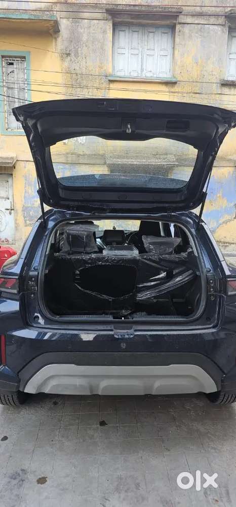 Maruti Suzuki Fronx 1.2l 2025