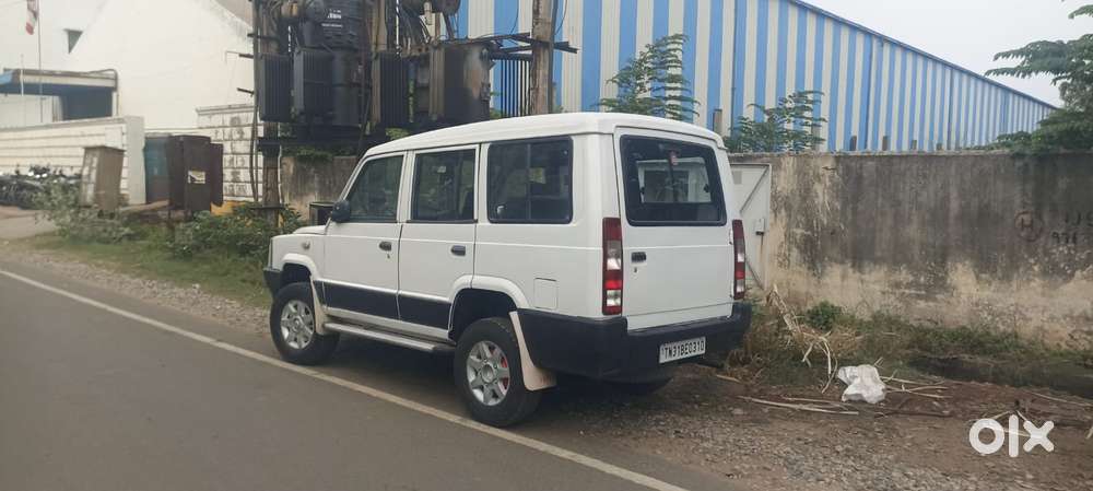 Tata Sumo Victa Ex Tc, 2017, Diesel