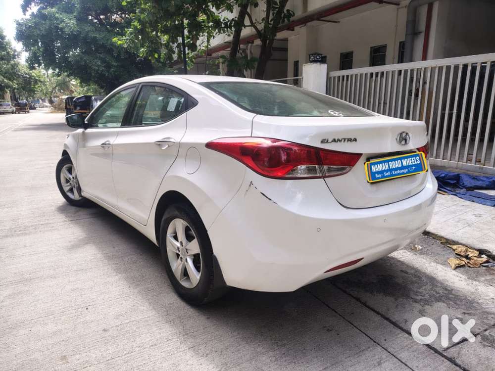 Hyundai Elantra Sx At, 2014, Diesel