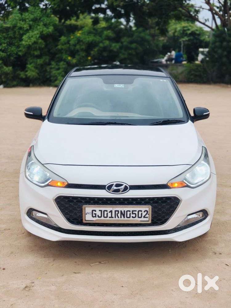Hyundai I20 E Sportz 1.4 Crdi, 2015, Diesel