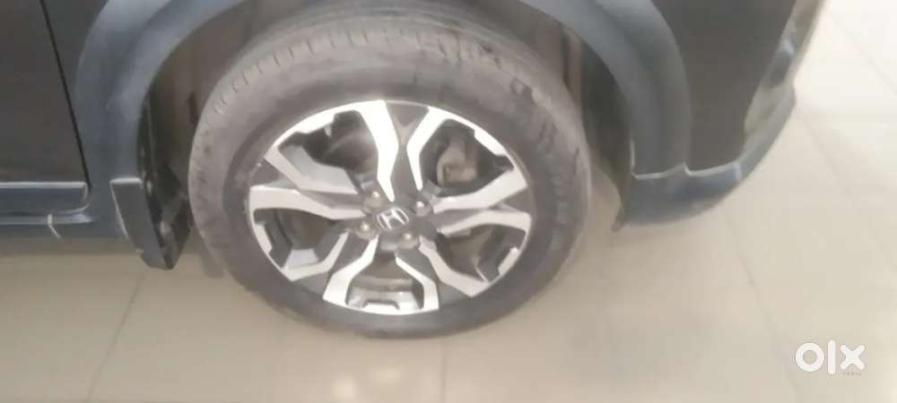 Honda Wr-v 1.2 Vx I-vtec, 2019, Petrol