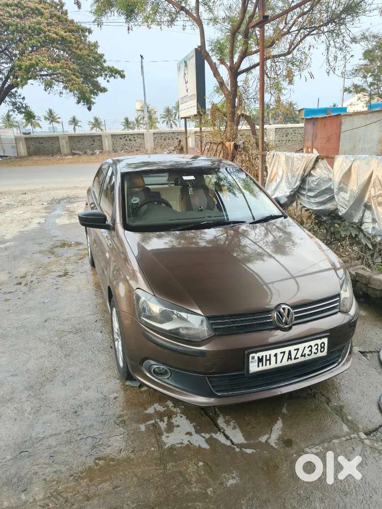 Volkswagen Vento Diesel 2015