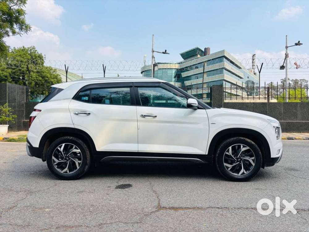 Hyundai Creta Sx (o) 1.5 Diesel Automatic, 2020, Diesel