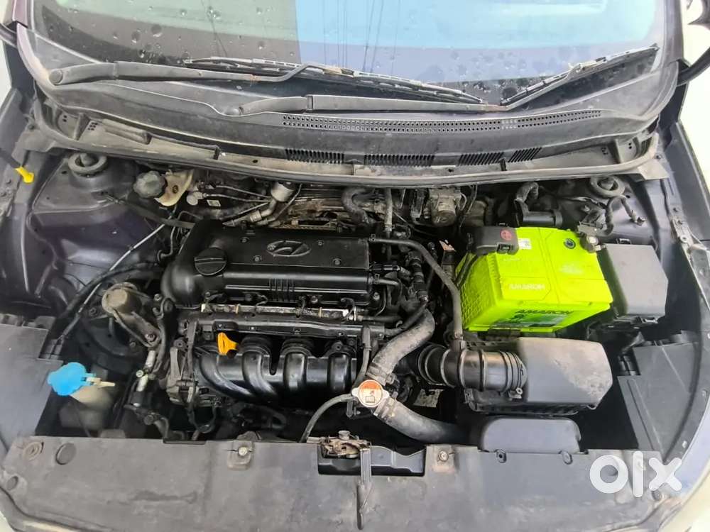 Hyundai Verna 2013 Petrol Well Maintained