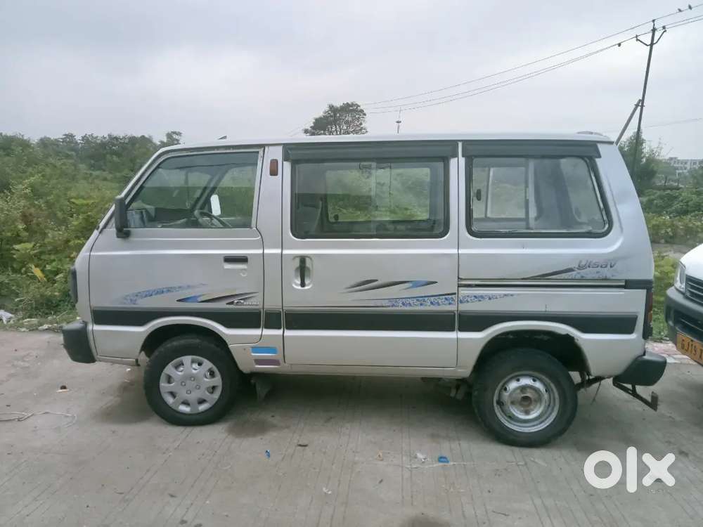 Maruti Suzuki Omni 2015 Cng & Hybrids Good Condition