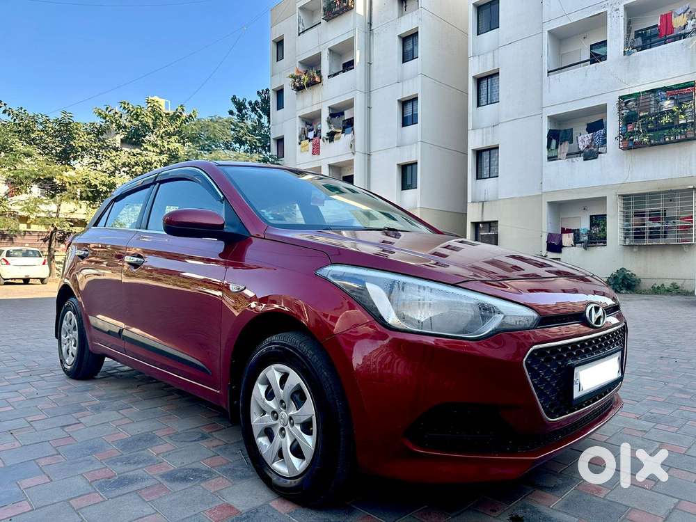 Hyundai Elite I20 Magna 1.2 Mt, 2014, Petrol