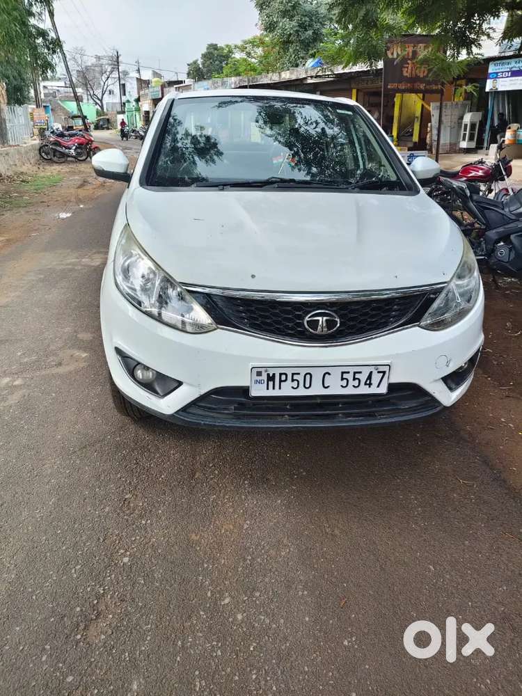 Tata Zest Diesel 2017 Car
