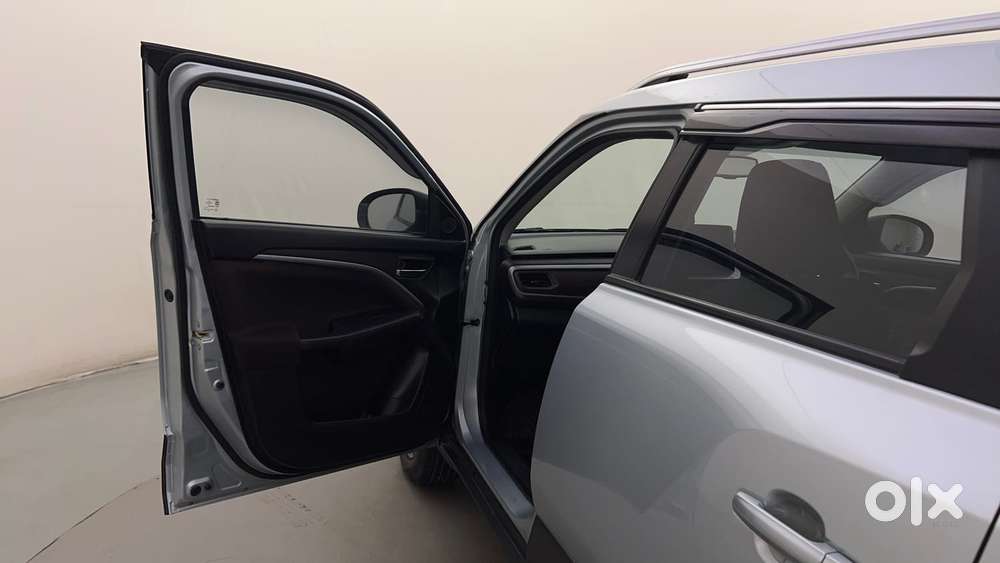 Maruti Suzuki Brezza Zxi Plus At, 2022, Petrol