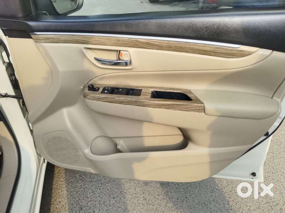 Maruti Suzuki Ciaz Smart Hybrid Alpha , 2022, Petrol