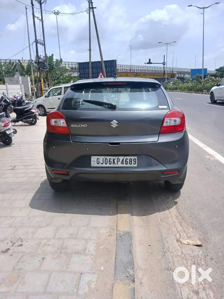 Maruti Baleno 2017 Variant
