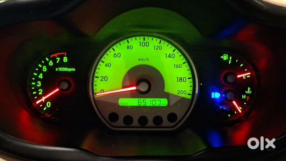Hyundai I10 Petrol Manual 2009