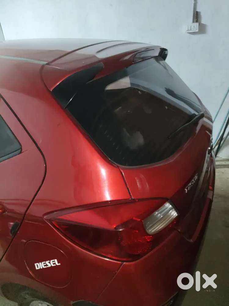 Tata Tiago 2018 Diesel Well Maintained